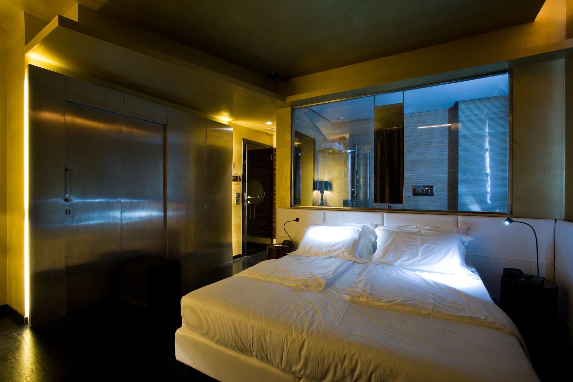 Una Hotels One Catania-Fontanarossai nemzetközi repülőtér Szoba fotó