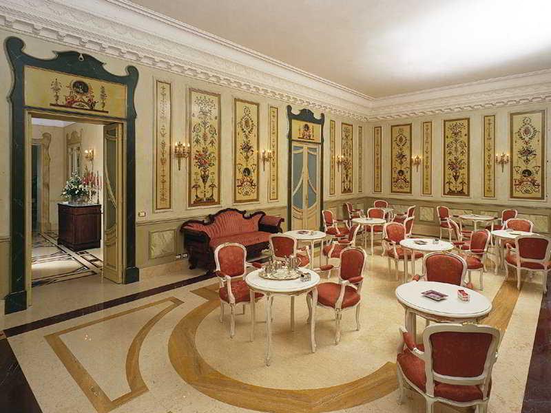 Una Hotels One Catania-Fontanarossai nemzetközi repülőtér Étterem fotó