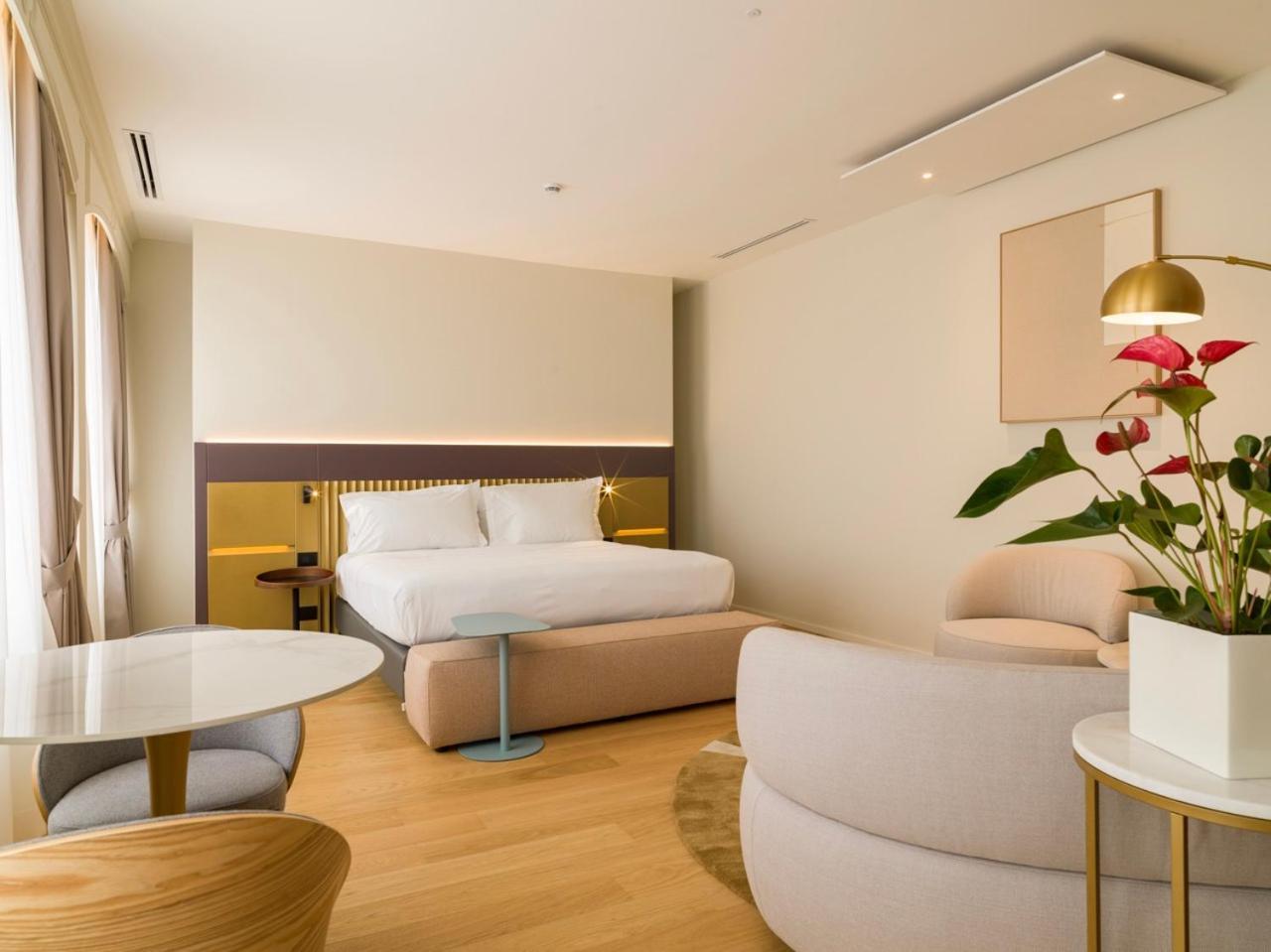 Una Hotels One Catania-Fontanarossai nemzetközi repülőtér Kültér fotó