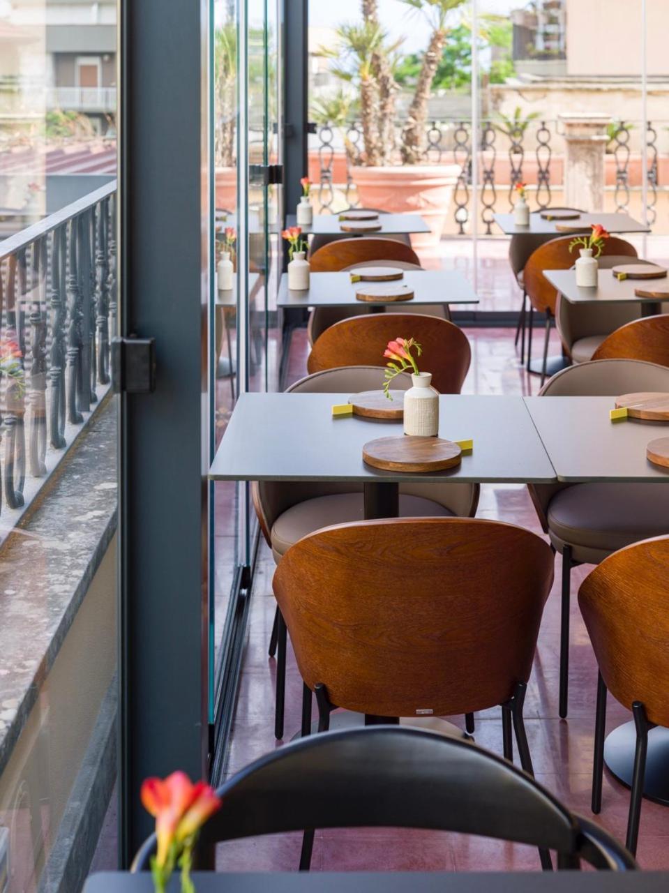 Una Hotels One Catania-Fontanarossai nemzetközi repülőtér Kültér fotó