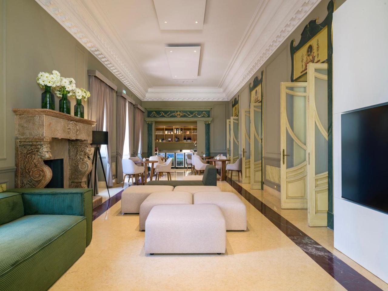 Una Hotels One Catania-Fontanarossai nemzetközi repülőtér Kültér fotó
