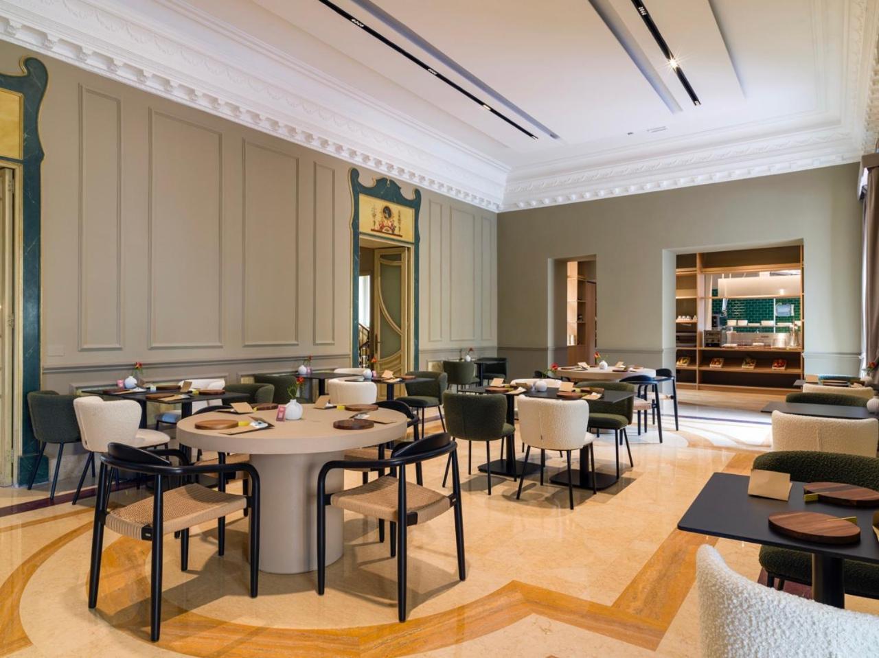 Una Hotels One Catania-Fontanarossai nemzetközi repülőtér Kültér fotó
